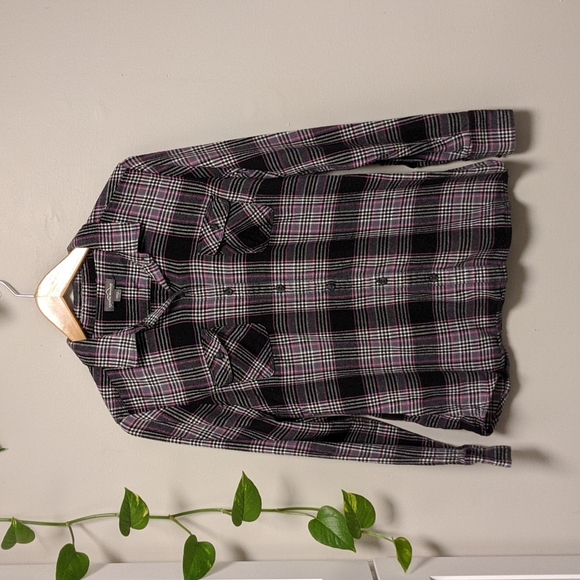 Eddie Bauer Tops - Eddie Bauer Women's Flannel